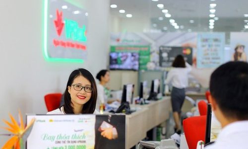 VPBank mạnh tay cắt giảm nhân sự trong năm 2020, thu nhập bình quân CBNV ngân hàng tăng vọt lên trên 28 triệu đồng/tháng