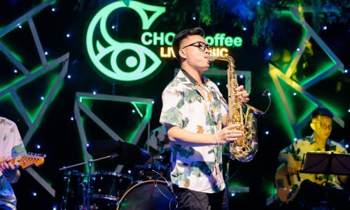 Chia Sẻ Của Chàng Kenny Quân Nghệ Sĩ Saxophone Tài Ba