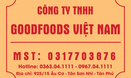 “Good Foods Việt Nam – Nỗ lực tôn vinh hạt gạo Việt và yến chưng thảo dược trong ẩm thực địa phương và quốc tế”