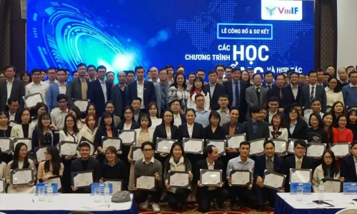 Bác sĩ trẻ chia sẻ cảm xúc khi được nhận học bổng Đào tạo Tiến sĩ của Quỹ đổi mới sáng tạo tập đoàn Vingroup (VINIF)