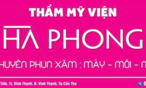 Hà Phong – Chàng trai 30 tuổi khởi nghiệp thành công với tiệm phun xăm chất lượng tại Cần Thơ