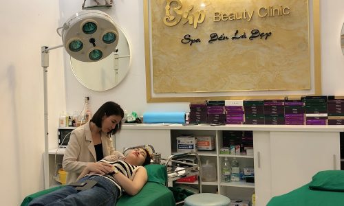 Búp Beauty Clinic: Khám phá vẻ đẹp tự nhiên và chăm sóc tận hưởng