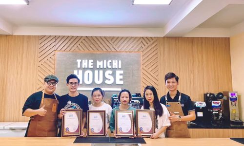 The Michi House – Setup & Đào Tạo Pha Chế Uy Tín Chuyên Nghiệp Hàng Đầu Tại HN