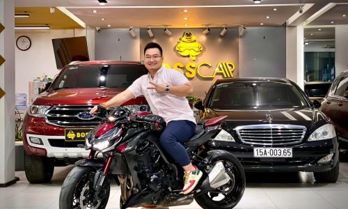 “Nguyễn Tuấn Hoàng – Showroom ô tô BOSSCAR: Sự Đam Mê Khám Phá, Học Hỏi và Phát Triển trong Công Việc và Cuộc Sống”