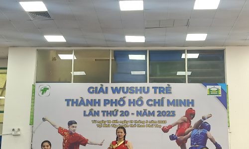 “Anh Nguyễn Anh Tâm: HLV Võ Thuật Vượt Qua Giới Hạn”