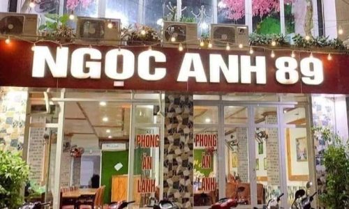 Nhà hàng Ngọc Anh 89 – Thiên đường ẩm thực tại Hải Phòng với sự kết hợp hoàn hảo giữa uy tín và chất lượng dịch vụ