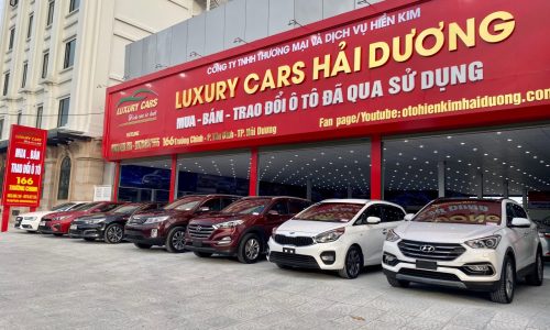 Chinh phục lòng tin khách hàng: Luxury cars Hải Dương – Nơi tận tâm phục vụ và cam kết chất lượng uy tín