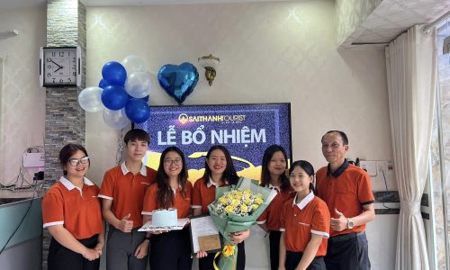 “Chặng đường sự nghiệp đầy sáng tạo và đam mê của Lê Thị Mỹ Duyên: Kết nối Cảm Xúc và Sứ Mệnh trong Ngành Du Lịch”