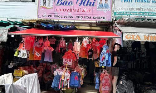 “Phạm Thị Đông Thương: Hành Trình Từ Sự Kiên Trì Đến Sứ Mệnh Nhân Ái Của Shop Bảo Nhi”