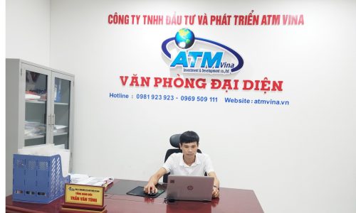 “ATM VINA: Đối Tác Tin Cậy, Nền Tảng Phát Triển Bền Vững Cho Đối Tác Và Người Lao Động”