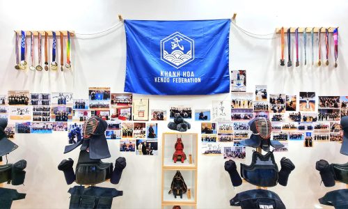 “Tầm Vươn Mới của Khanh Hoa Kendo Federation: Lan Tỏa Giá Trị Văn Hóa Kendo Trên Khắp Đất Nước”