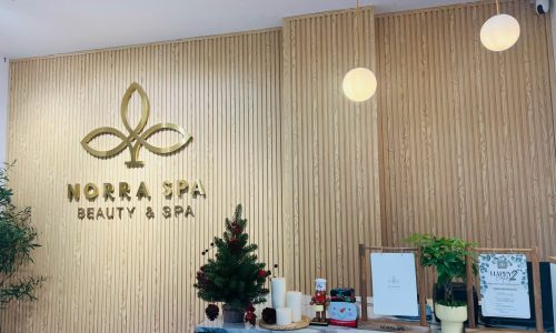 “Norra Spa: Hành Trình Chăm Sóc Da – Sức Khỏe, Sự Tự Tin và Sắc Đẹp Tự Nhiên”