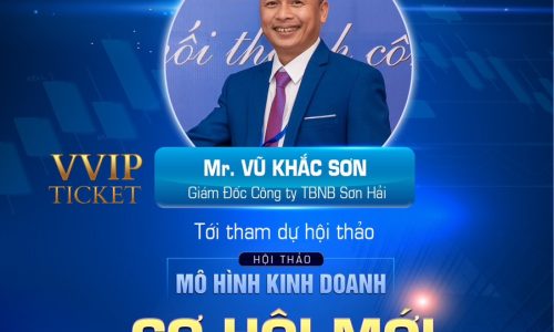 “Chinh Phục Ngành Công Nghiệp Nhà Bếp: Kocher và Sứ Mệnh Đổi Mới Của Anh Vũ Khắc Sơn”