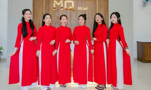 “MQ Group: Định Hình Tương Lai, Xây Dựng Cuộc Sống Hoàn Hảo”